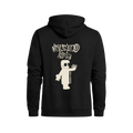 Sweat à Capuche Noir Unlimited Love