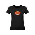 T-shirt Cintré Noir Yes We Love