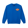 Sweat Bleu Royal Yes We Love
