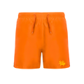 Short de bain Orange Solidays
