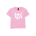 T-shirt Kids Rose Solichat