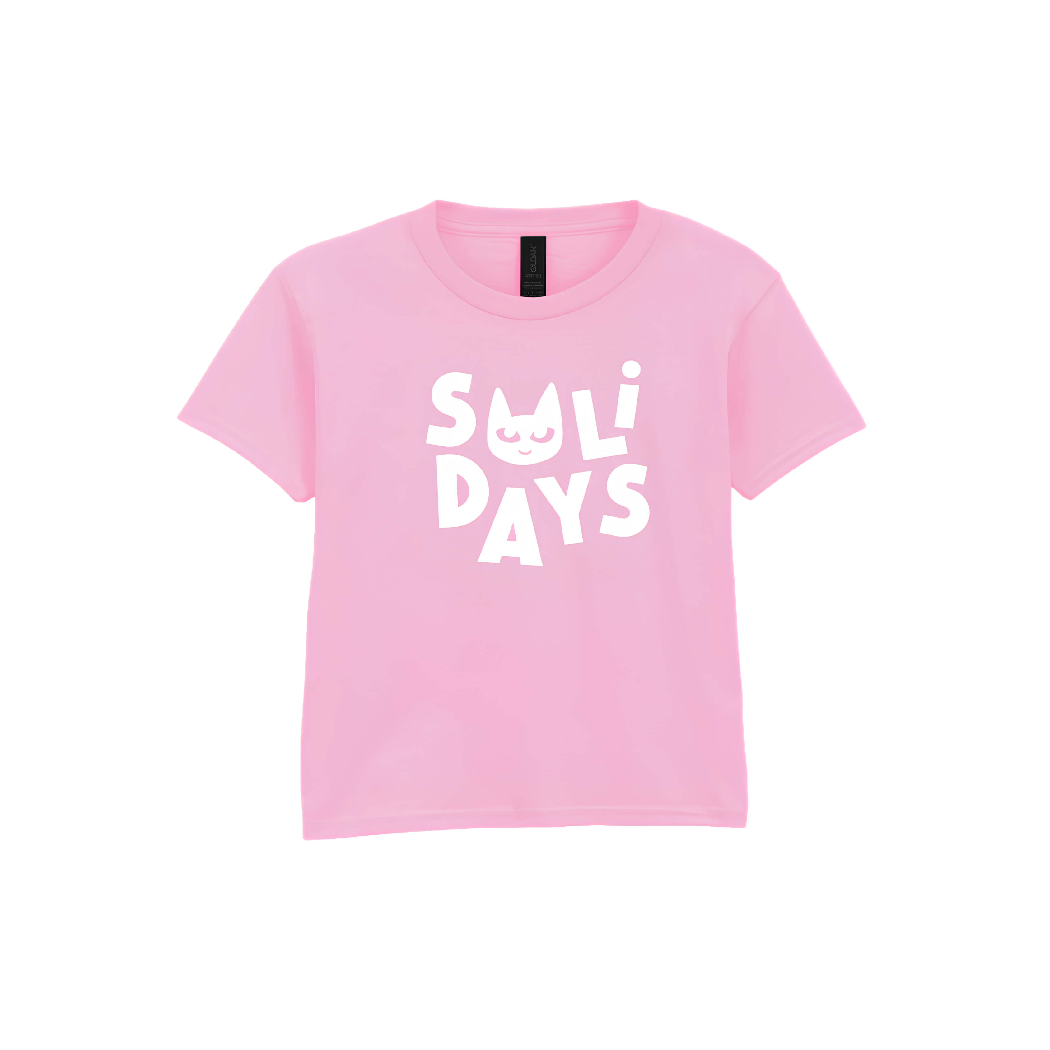 T-shirt Kids Rose Solichat