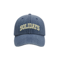 Casquette Denim College