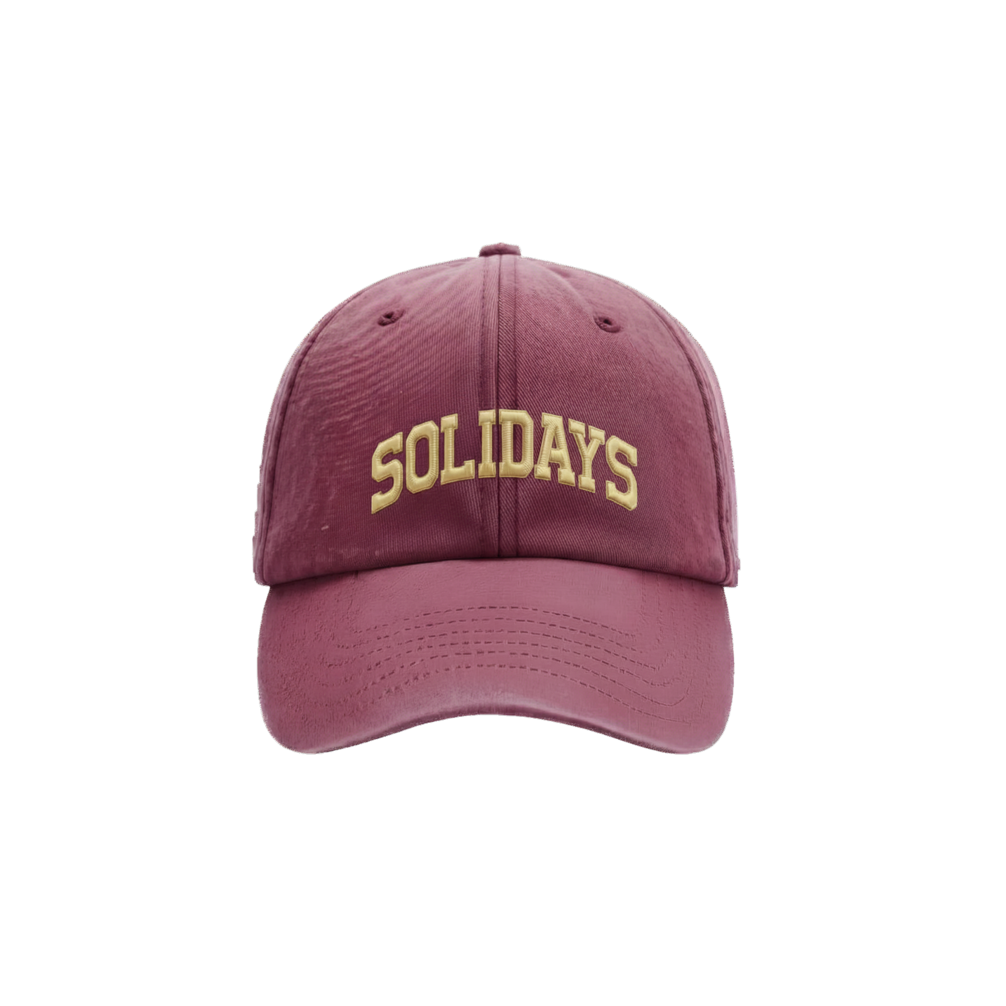 Casquette Rouge College