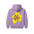 Sweat à Capuche Lavande Soliflower