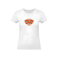 T-shirt Cintré Blanc Yes We Love