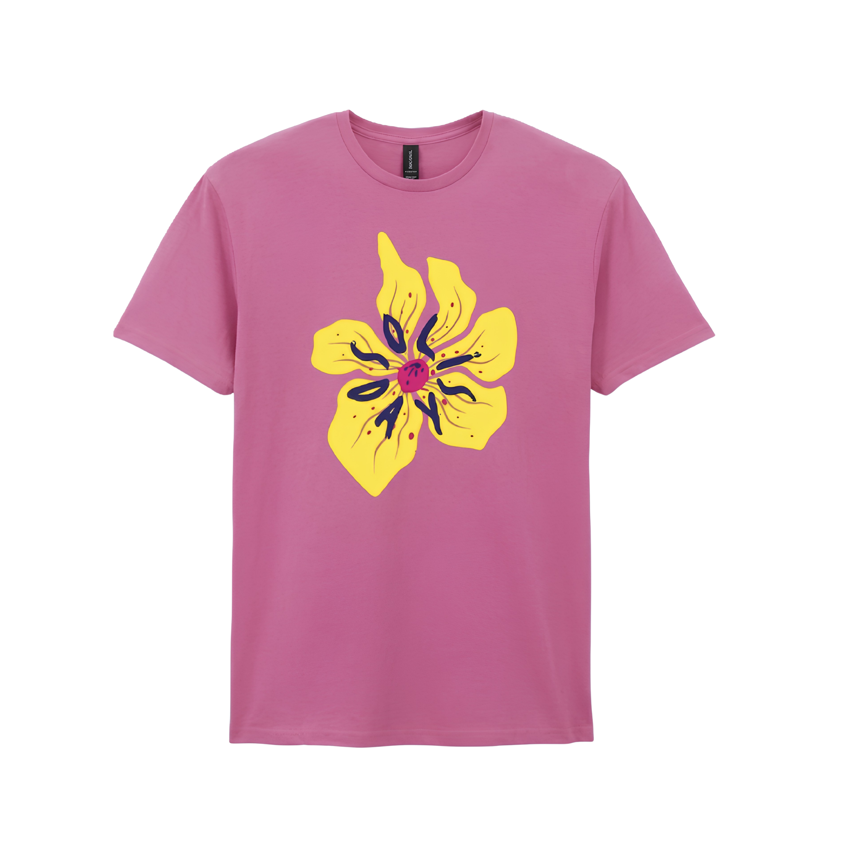 T-shirt Rose Soliflower