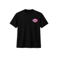 T-shirt Noir Yes We Love