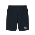 Short Tissu Bleu Marine Solidays