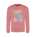 Sweat Rose Love Power