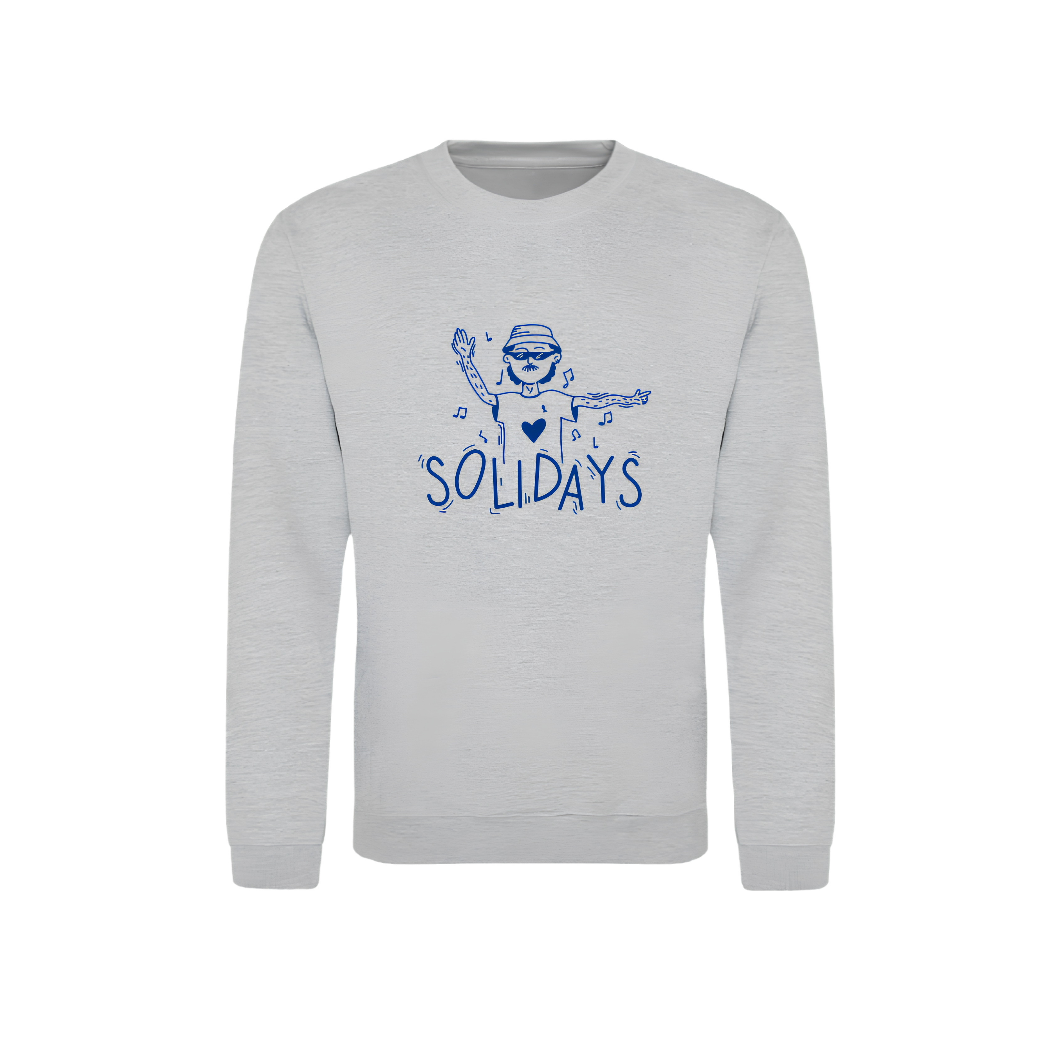 Sweat Gris Soliman
