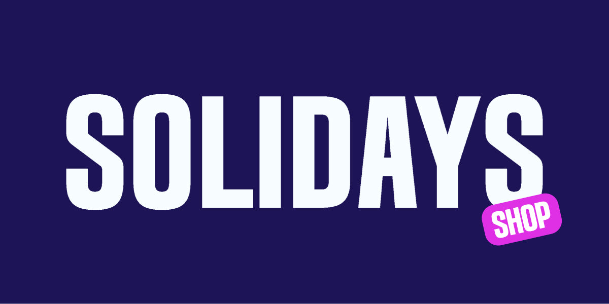 Solidays - Shop