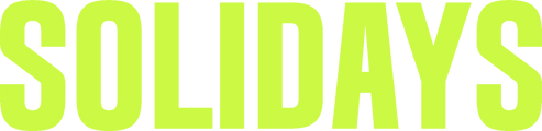 Solidays Merch Solidays - Shop