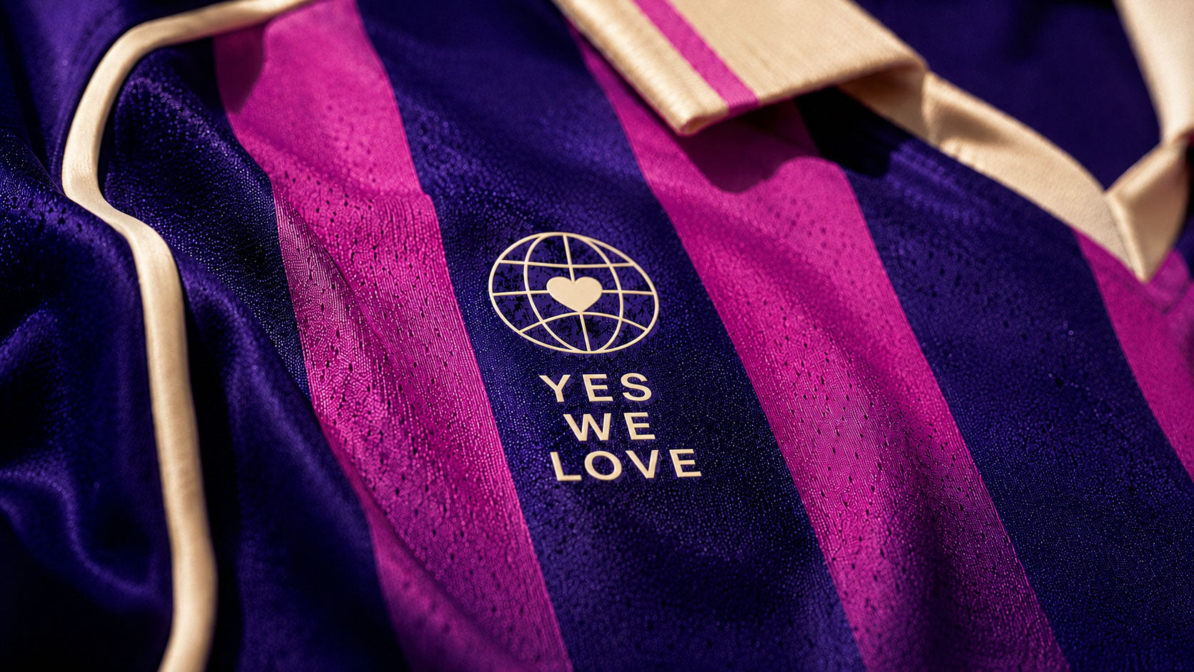 Maillot Collector 2026 Paris Solidays FC