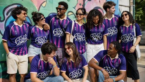 Maillot Collector 2026 Paris Solidays FC
